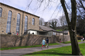 North East up to Castle