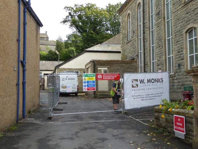 General view 26 Sept General view 26 Sept