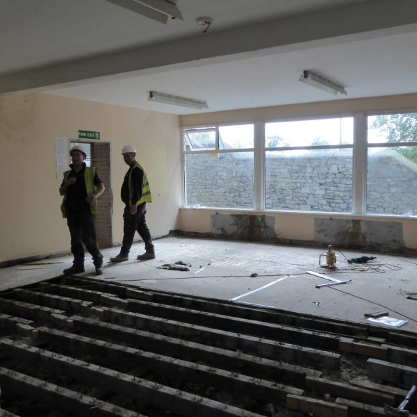 Meeting room 26 Sept