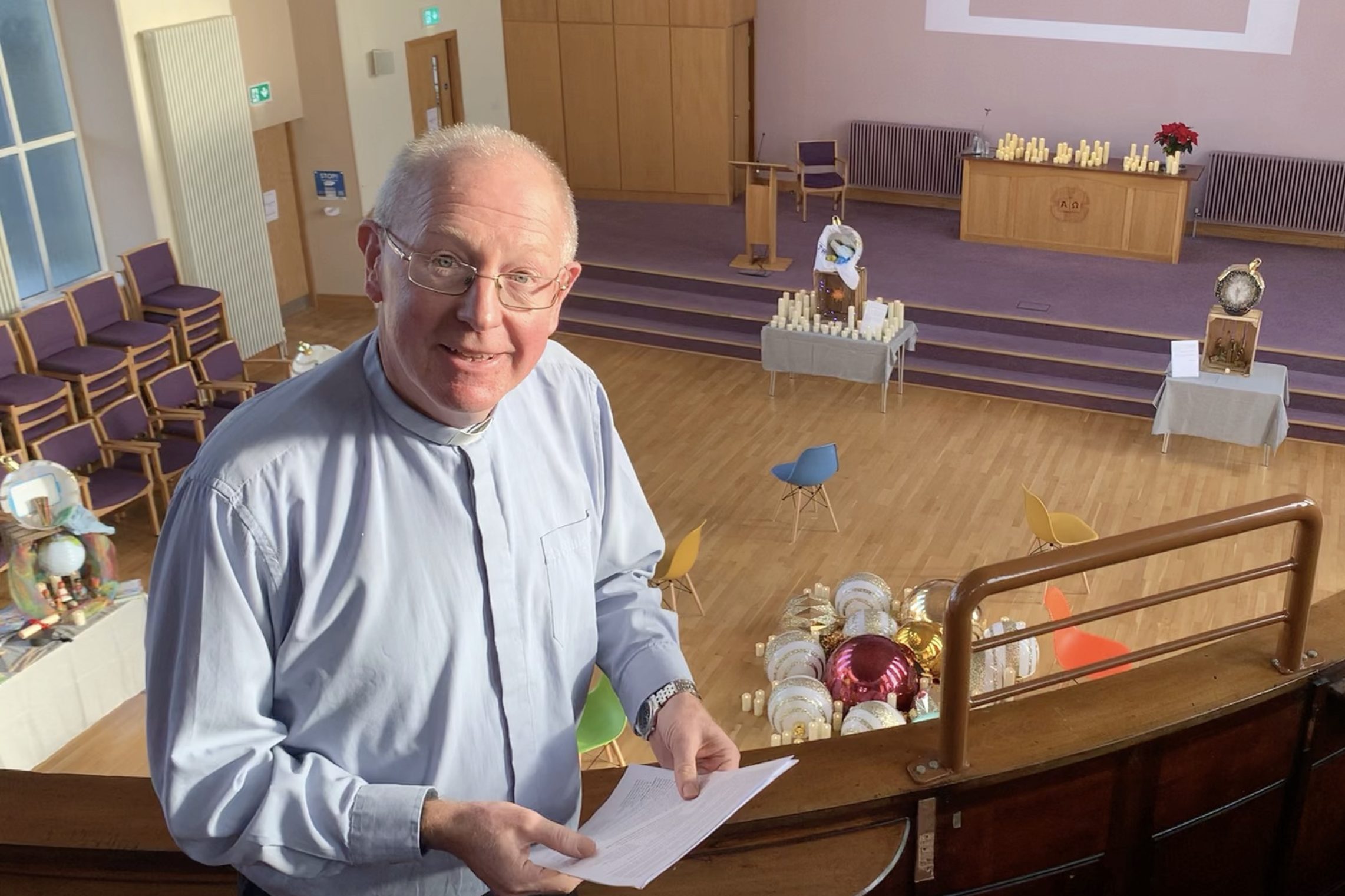 Rev Ian’s Christmas Message 2020 – Trinity Methodist Church And ...