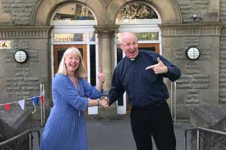 carol and ian carol and ian