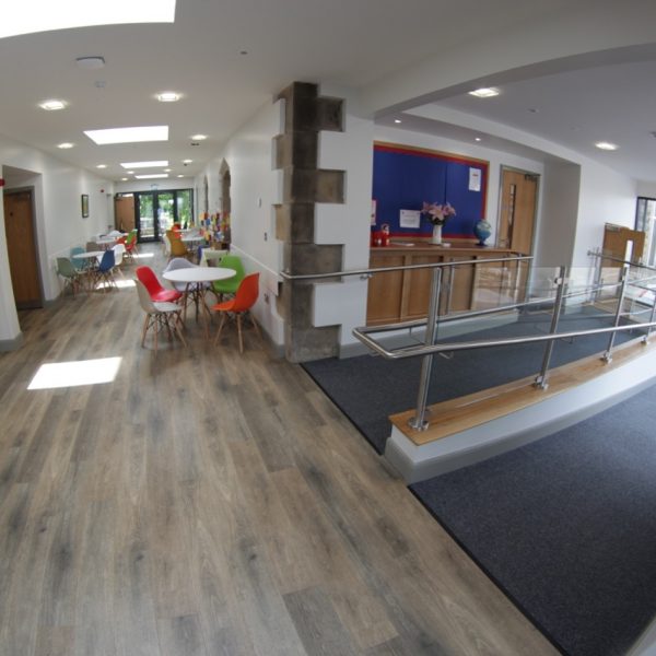 The New Facilities – Trinity Methodist Church and Community Hub