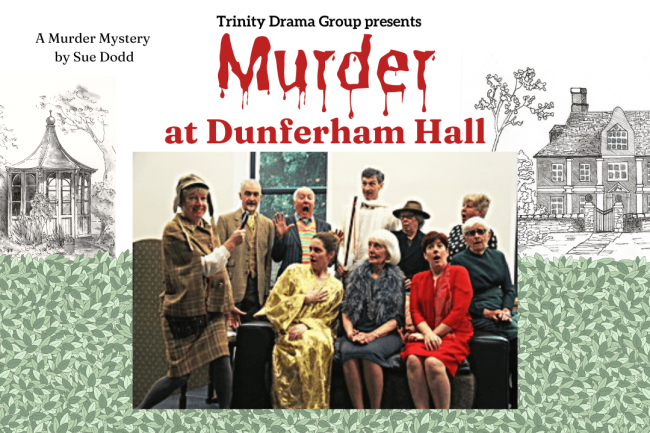 Cast of Murder at Dunferham Hall Cast of Murder at Dunferham Hall