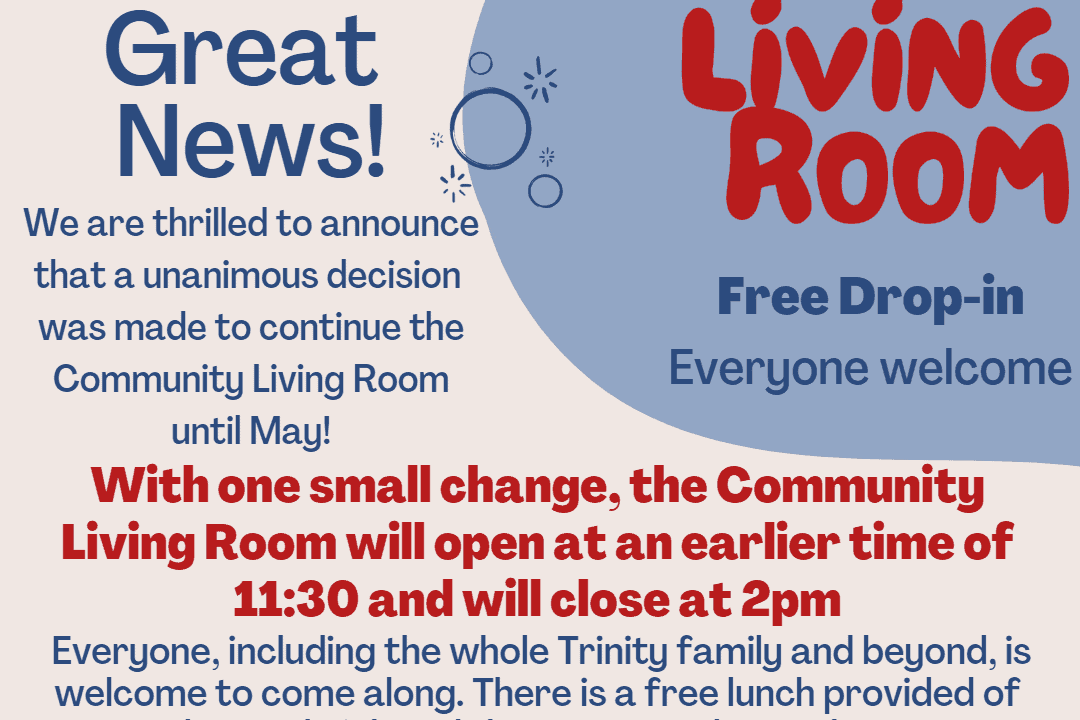 Community living room future