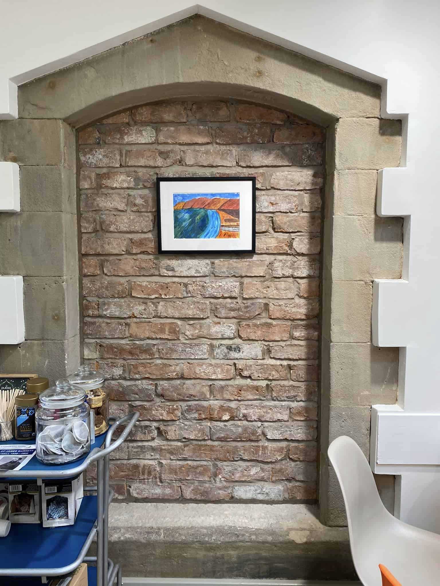 Art4All at new Trinity Hub Gallery – Trinity Methodist Church and ...