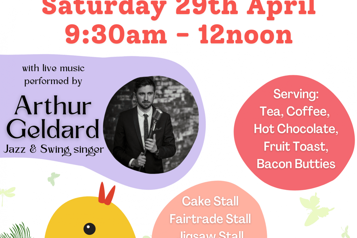 April Coffee Stop April Coffee Stop