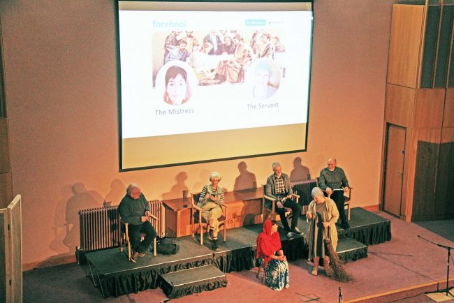 IMG 9706 Mistress servant Press