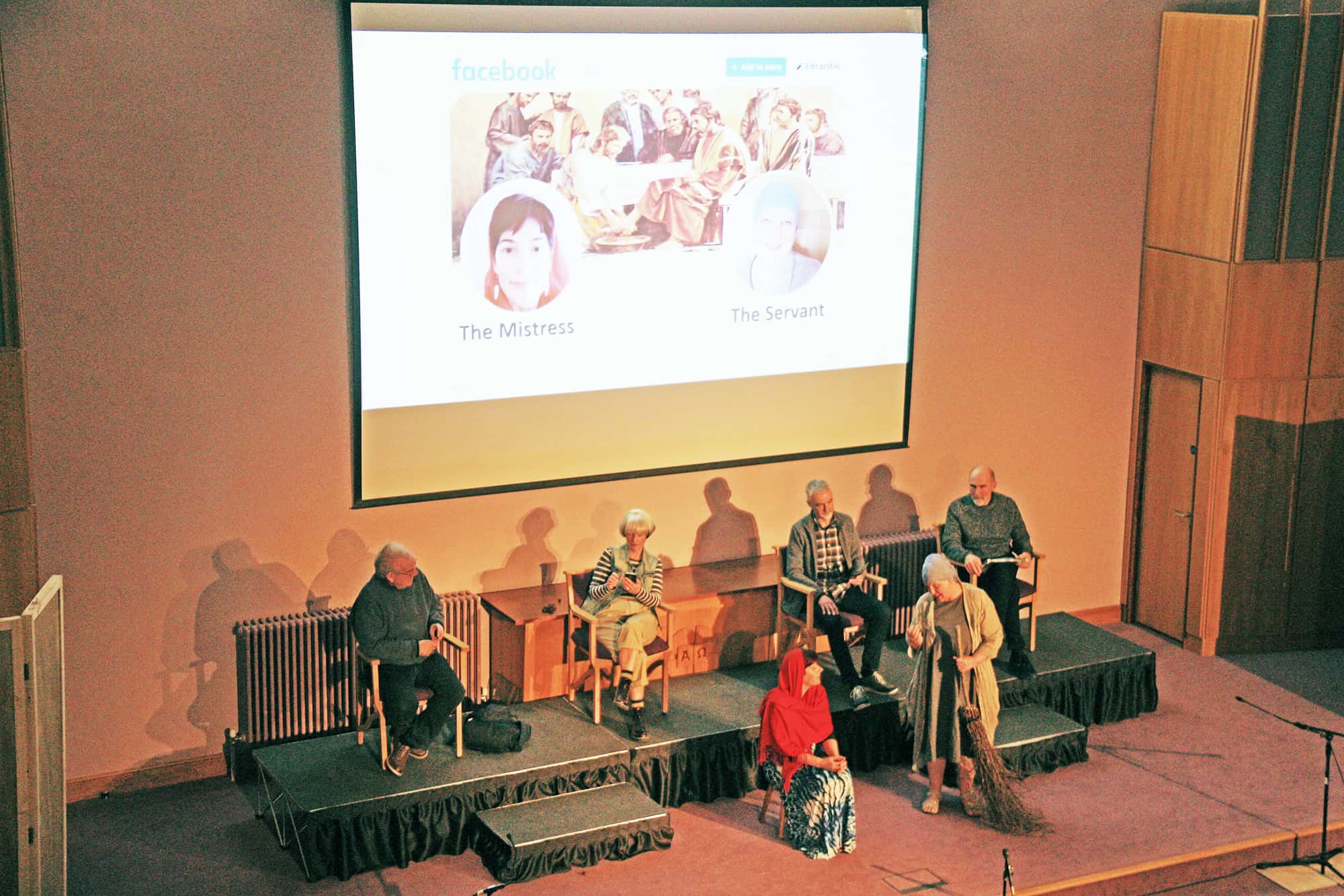 IMG 9706 Mistress servant Press