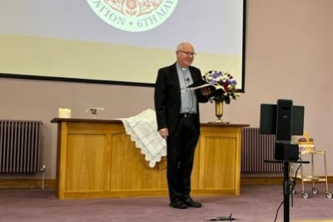 Coronation Service 1 Coronation Service 1