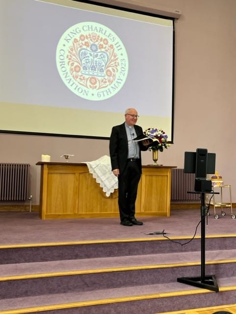 Coronation Service 1