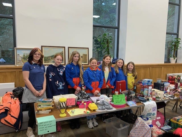 Waddow stall Waddow stall