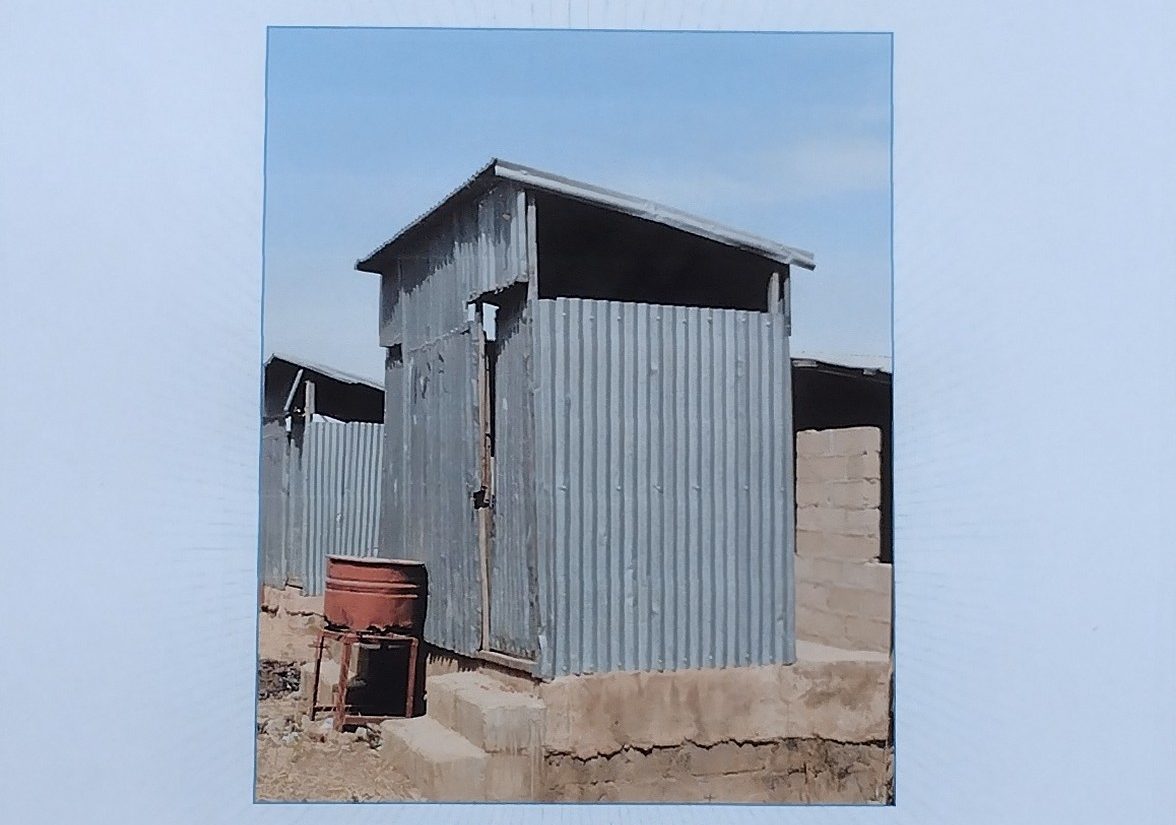 Toll toilet twinning