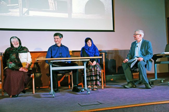 The Seeker scene The Seeker scene