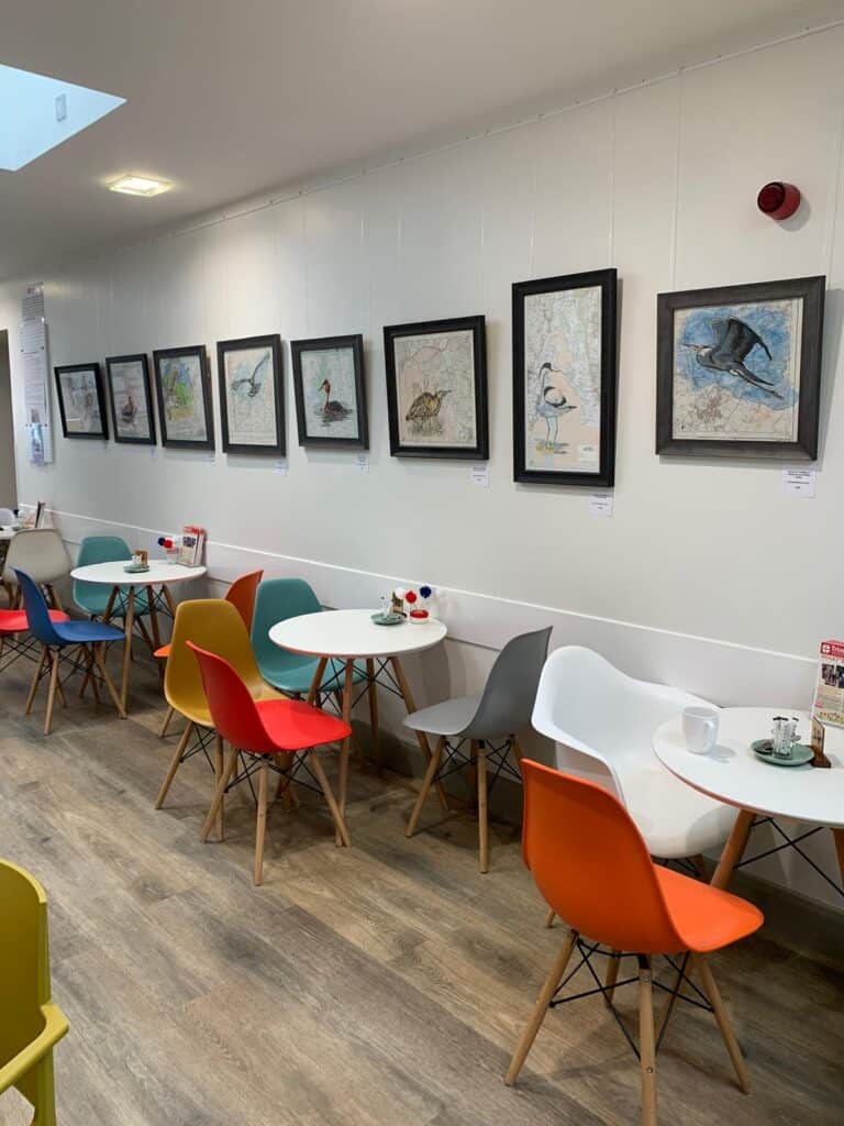Stunning ‘Environments’ exhibition at Hub Gallery – Trinity Methodist ...